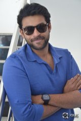 Varun Tej Interview About Mister
